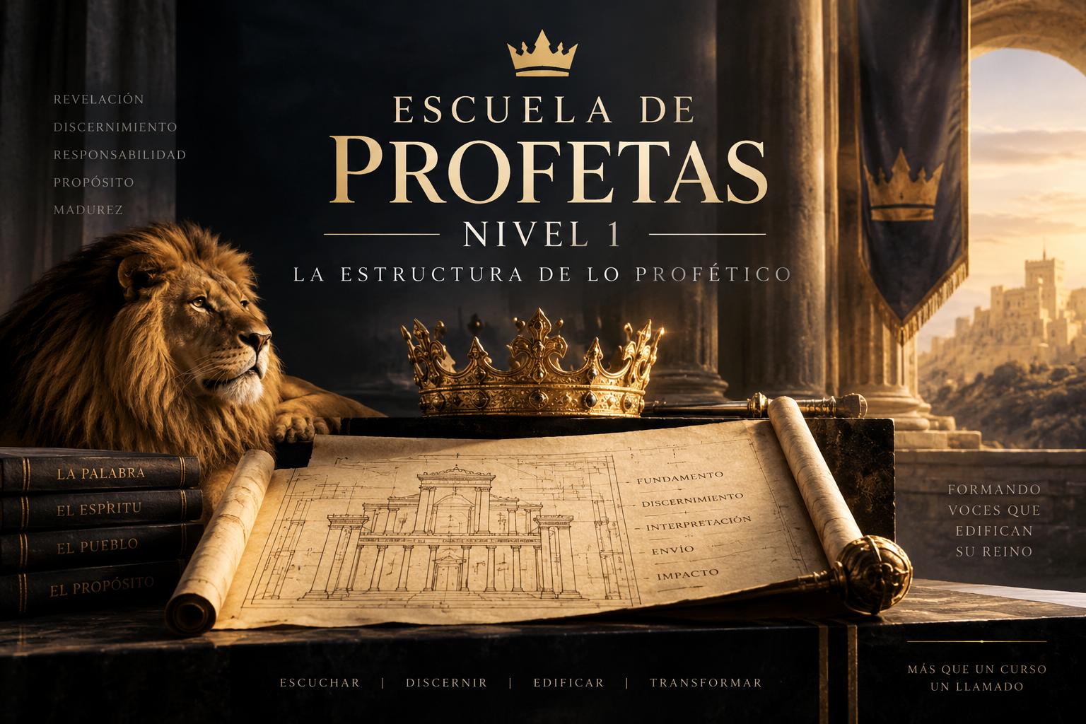 Escuela de profeta nivel 1