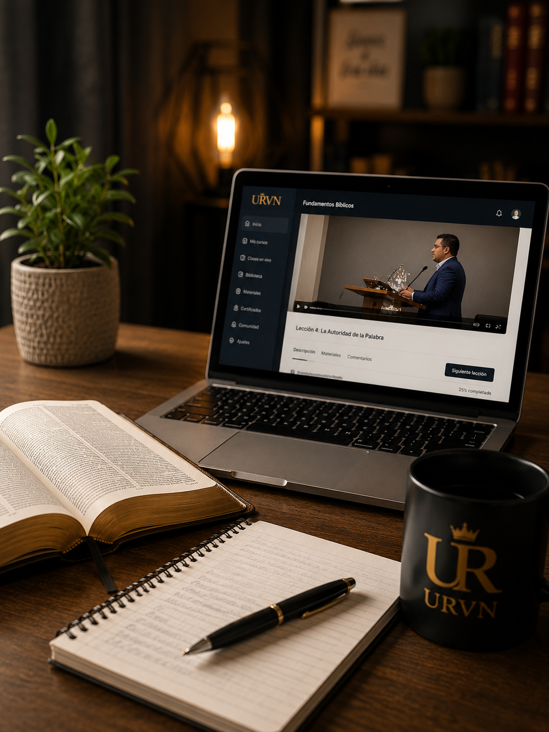 Academia Bíblica Online