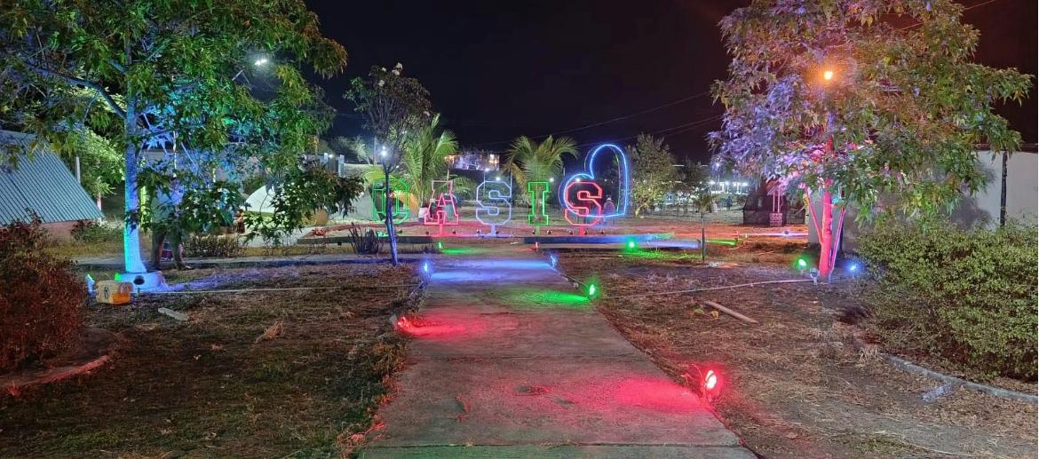 Campamento Oasis