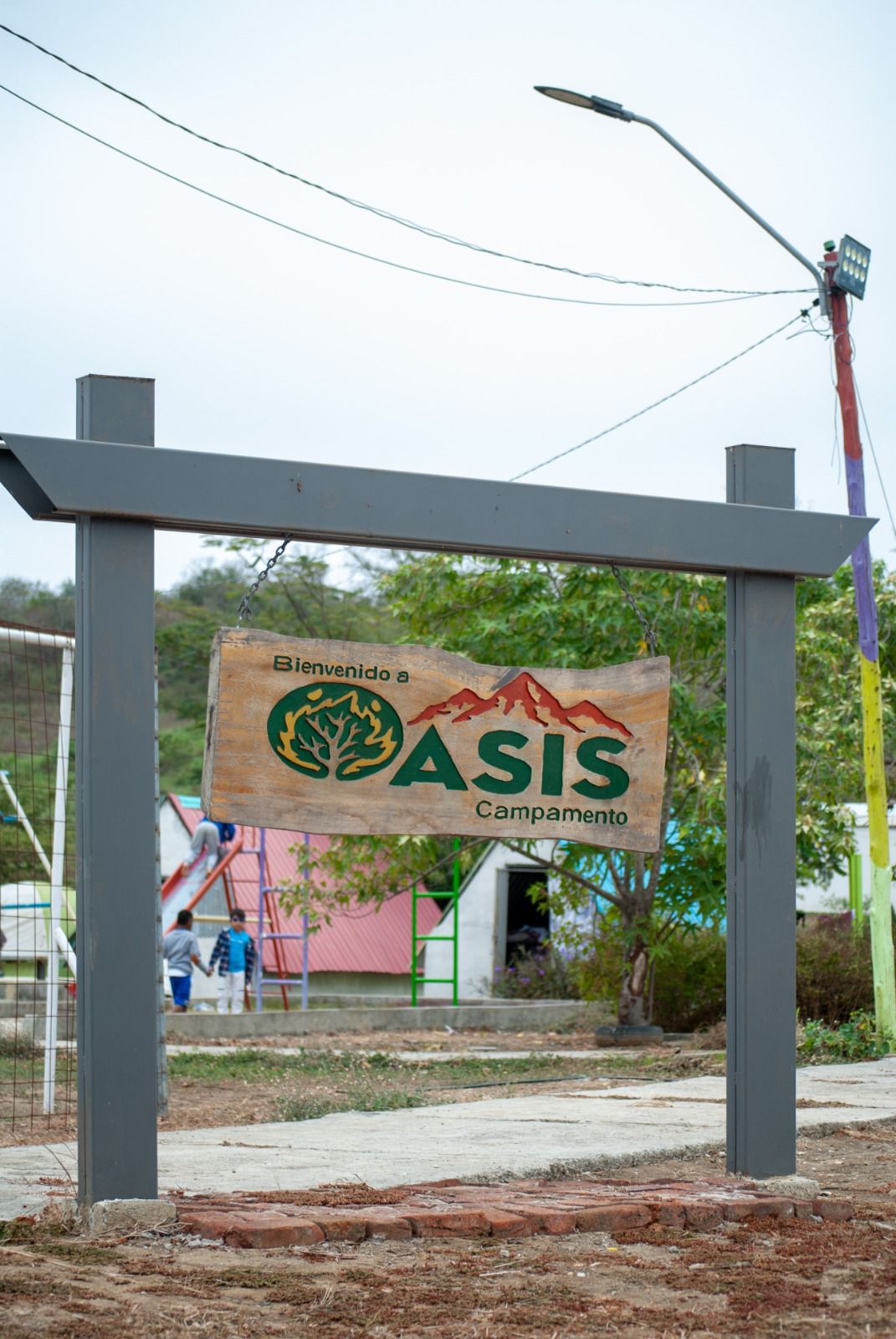 Campamento Oasis