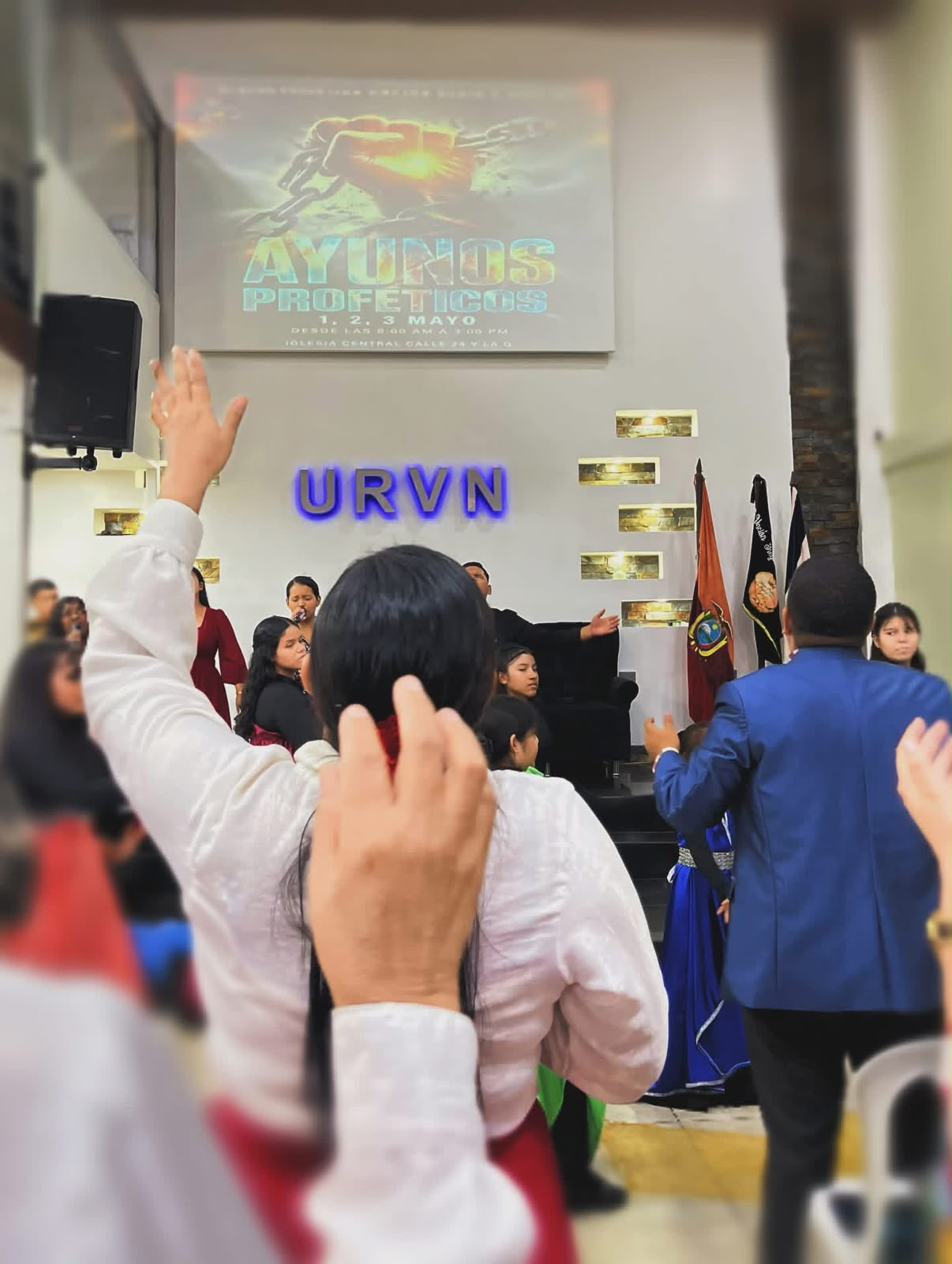 Imagen de la iglesia