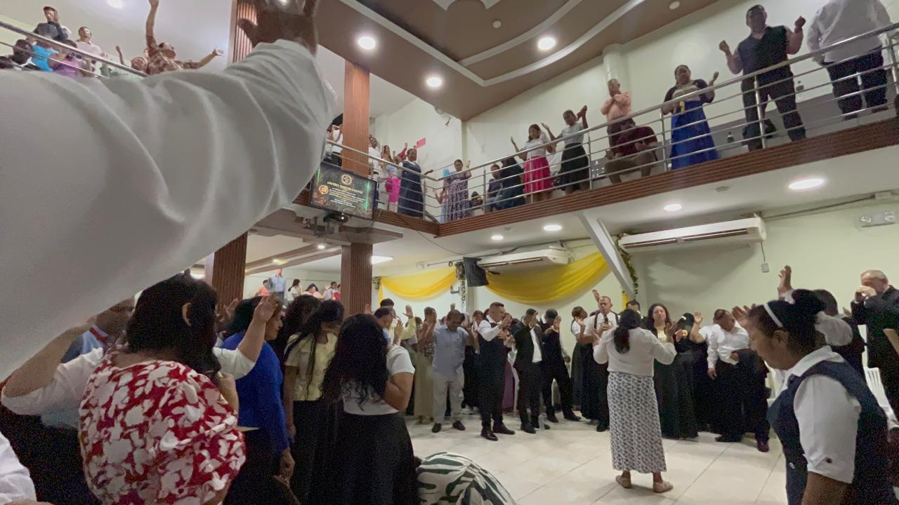 Imagen de la iglesia