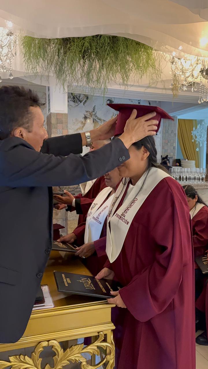 Imagen del Instituto Bíblico