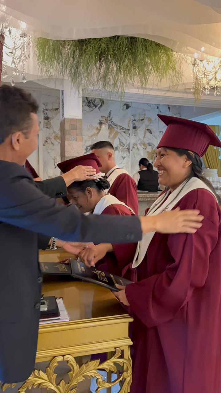 Imagen del Instituto Bíblico