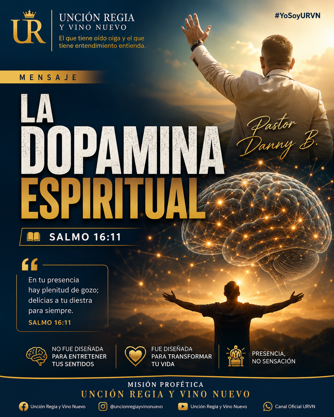 Dopamina espiritual